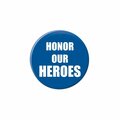 Goldengifts 2 in. Honor Our Heroes Button GO3335896